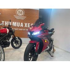 Yamaha R15 v3 biển 29 màu đỏ nhám giá 5X triệu